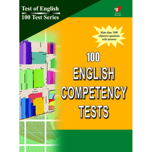 100 English Competency Tests
