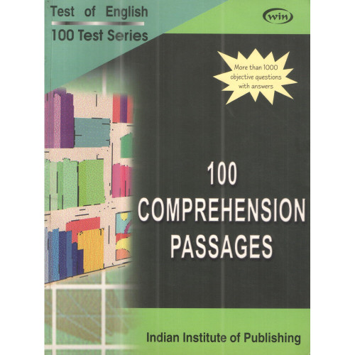 100 Comprehension Passages 100 Comprehension Passages