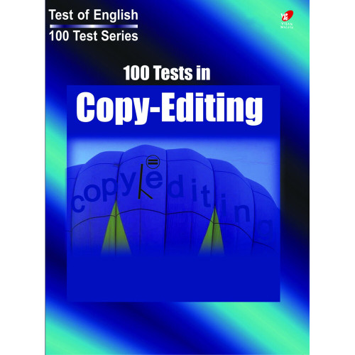 100 Tests in Copy-editing
