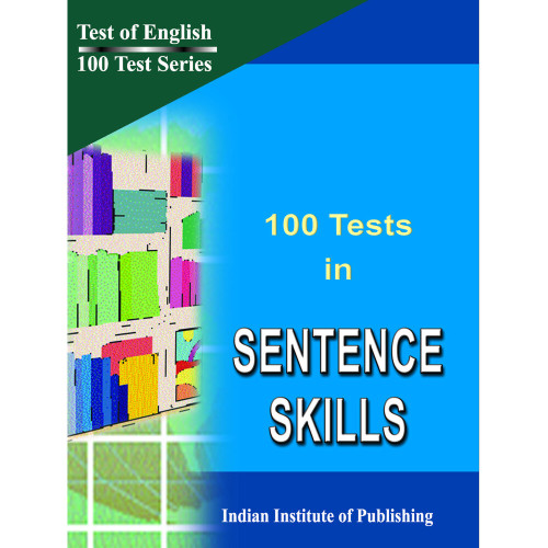 100 Tests in Sentence Skills 100 Tests in Sentence Skills