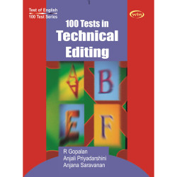 100 Tests in Technical Editing