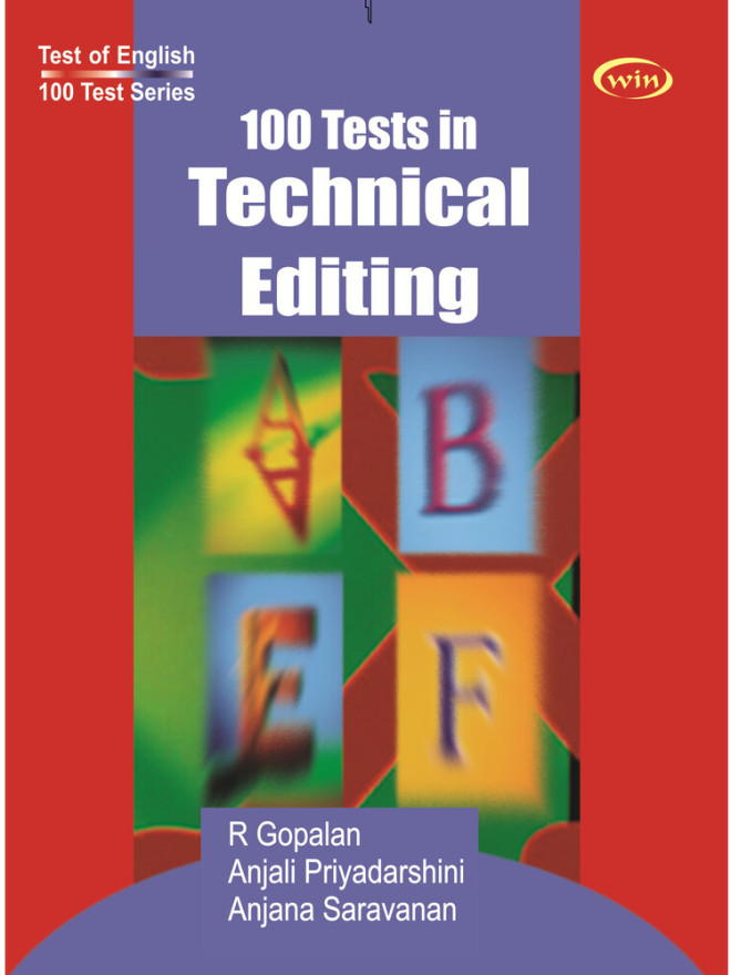 100 Tests in Technical Editing