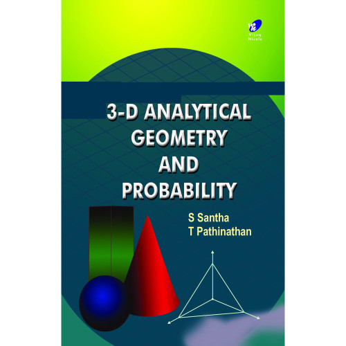 3D Analytical Geometry and Probability 3D Analytical Geometry and Probability