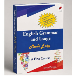 English Grammar and usage Made Easy - The First Course