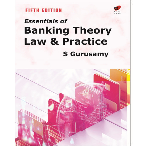 Essentials of Banking Theory Law and Practice, 5e