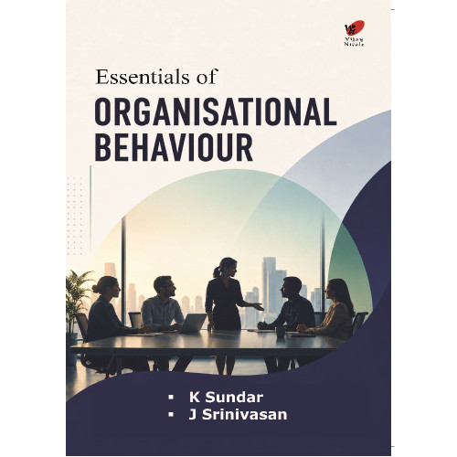 Essentials of Organisational Behaviour
