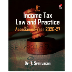 Income Tax Law and Practice, 8e