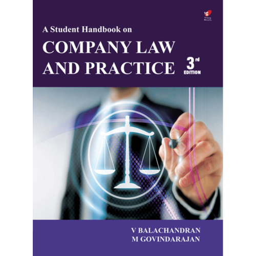 A Student Handbook on Company Law and Practice, 3e