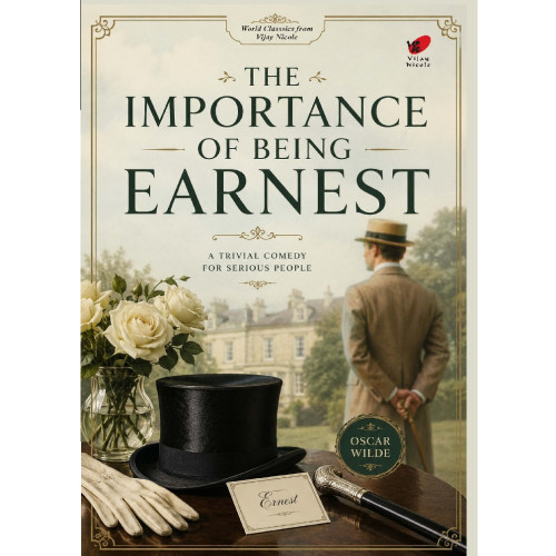 THE IMPORTANCE OF BEING EANEST THE IMPORTANCE OF BEING EANEST
