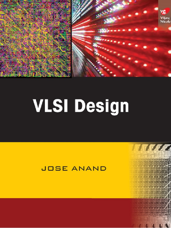 VLSI Design (All India edition)