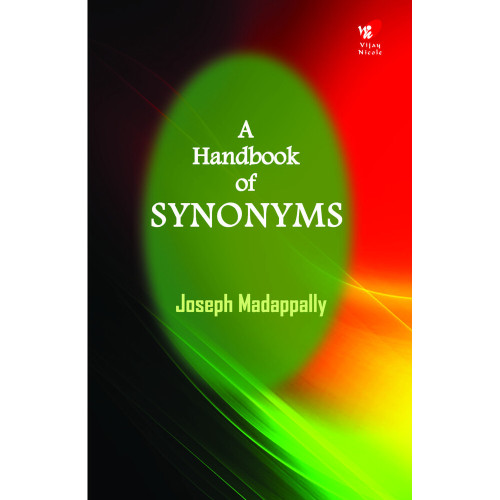 A Handbook of Synonyms