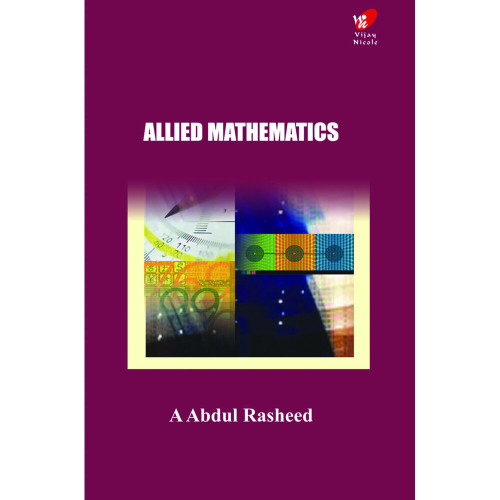 Allied Mathematics Allied Mathematics
