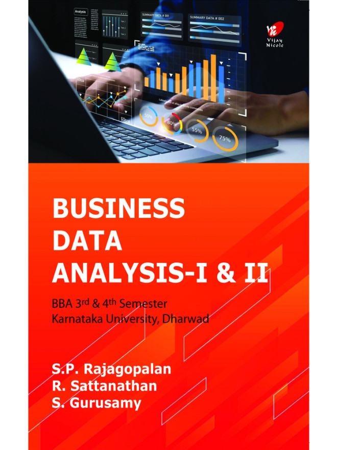 Business Data Analysis I & II