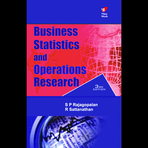 Business Statistics & Operations Research 3e