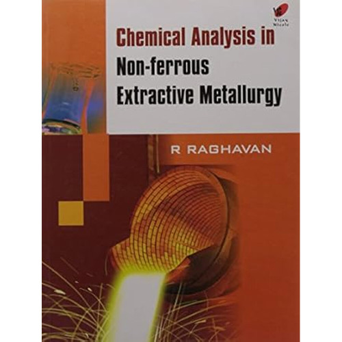 Chemical Analysis in Non-ferrous Extractive Metallurgy Chemical Analysis in Non-ferrous Extractive Metallurgy