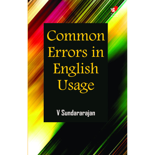 Common Errors in English Usage