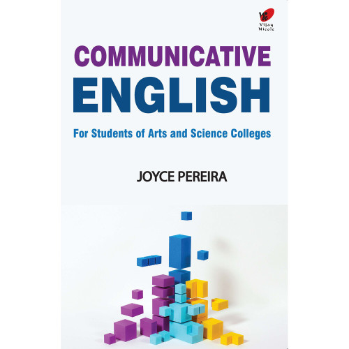 Communicative English for Students of Arts & Science Communicative English for Students of Arts & Science