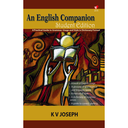 An English Companion-Student Edition An English Companion-Student Edition