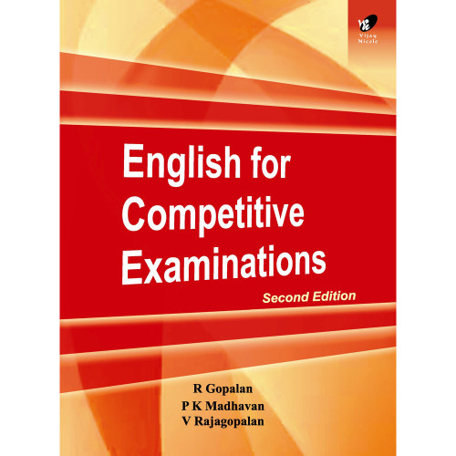 English for Competitive Examinations 2e