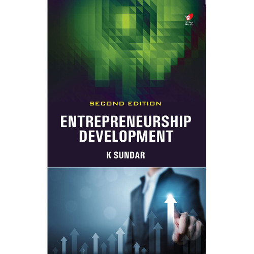 Entrepreneurship Development 2e Entrepreneurship Development 2e
