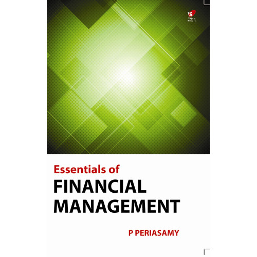Essentials of Financial Management Essentials of Financial Management