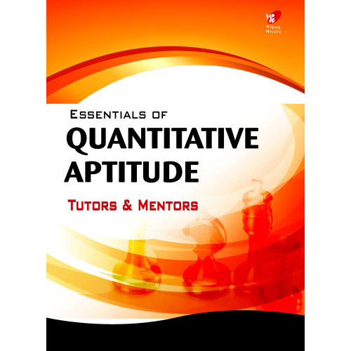 Essentials of Quantitative Aptitude