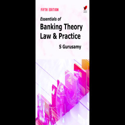 Essentials of Banking Theory Law and Practice, 5e