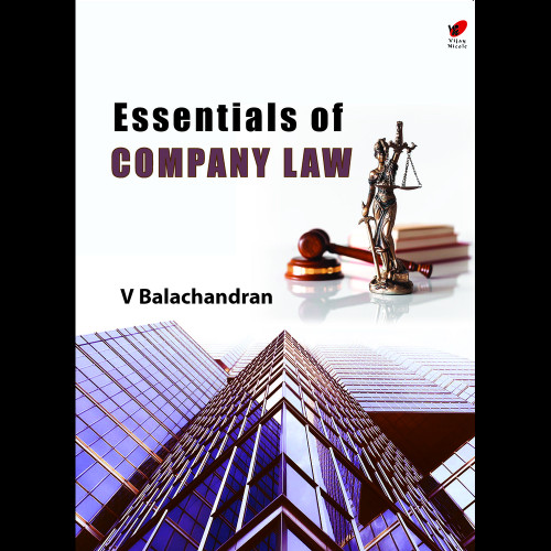 Essentials of Company Law