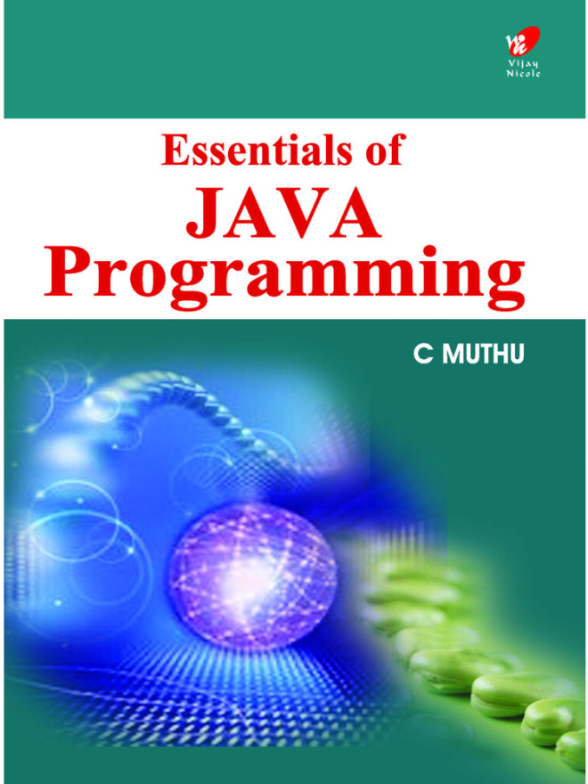Essentials of Java Programming