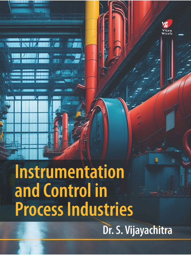 Instrumentation and Control in Process Industries