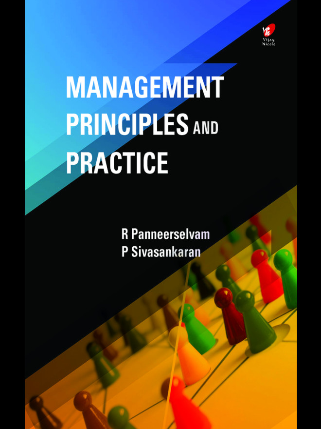 Management Principles and Practice