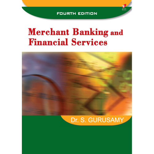 Merchant Banking and Financial Services 4e Merchant Banking and Financial Services 4e