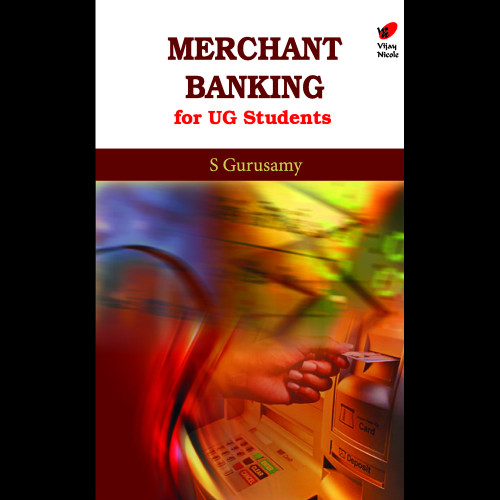 Merchant Banking for UG Students Merchant Banking for UG Students