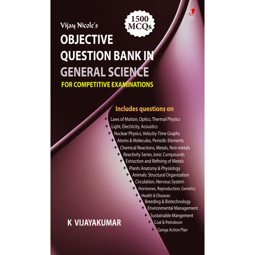 Question Bank in General Science