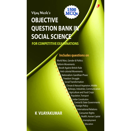 Question Bank in Social Science