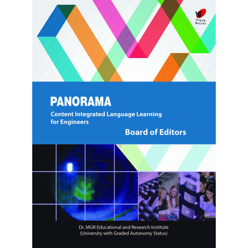 Panorama: Content Integrated Language Learning for Engineers Panorama: Content Integrated Language Learning for Engineers