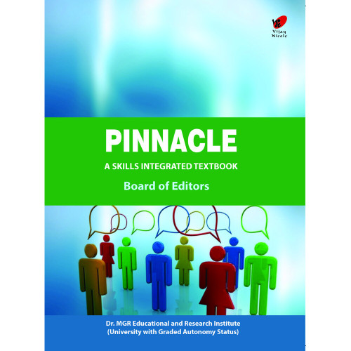 Pinnacle: A skills Integrated Textbook Pinnacle: A skills Integrated Textbook