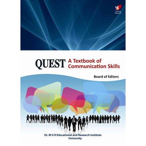 Quest - A Textbook of Communication Skills