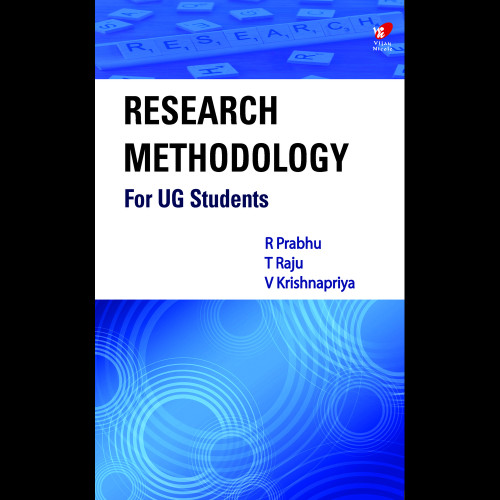 Research Methodology for UG Students Research Methodology for UG Students