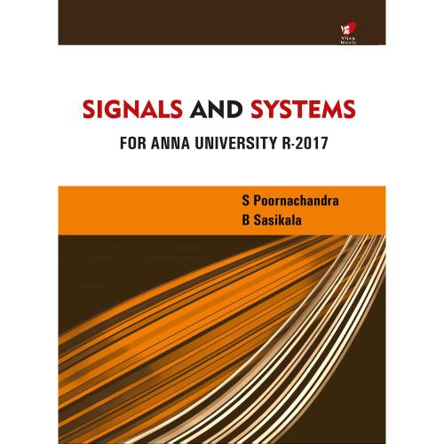 Signals and Systems 4e (AU R - 2017)