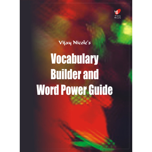 Vijay Nicole's Vocabulary Builder & Word Power Guide